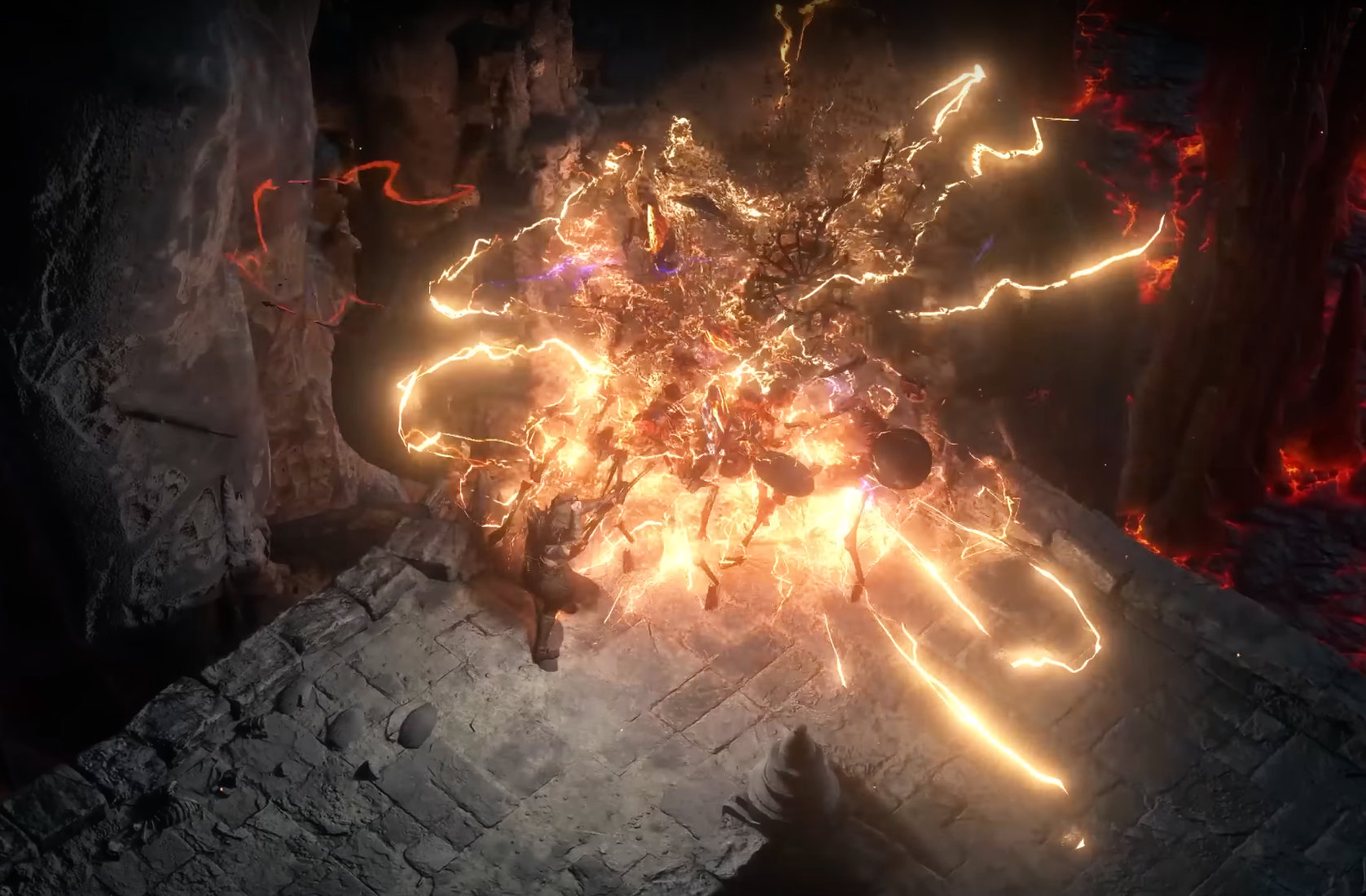 Path of Exile 2 Faridun Skill Effects