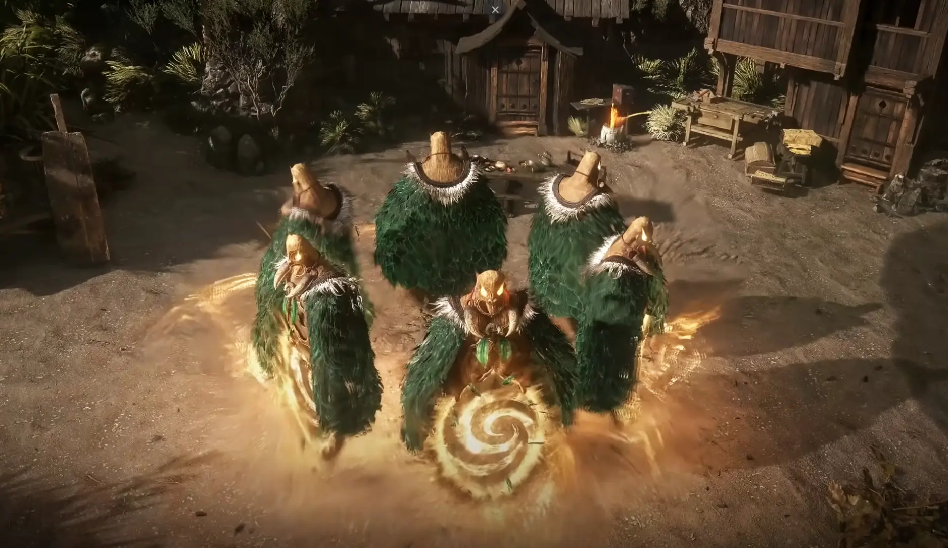 Gifting 2 subs to any streamer playing Path of Exile 2, will let you unlock the Storm of Valako Portal Effect in PoE2.