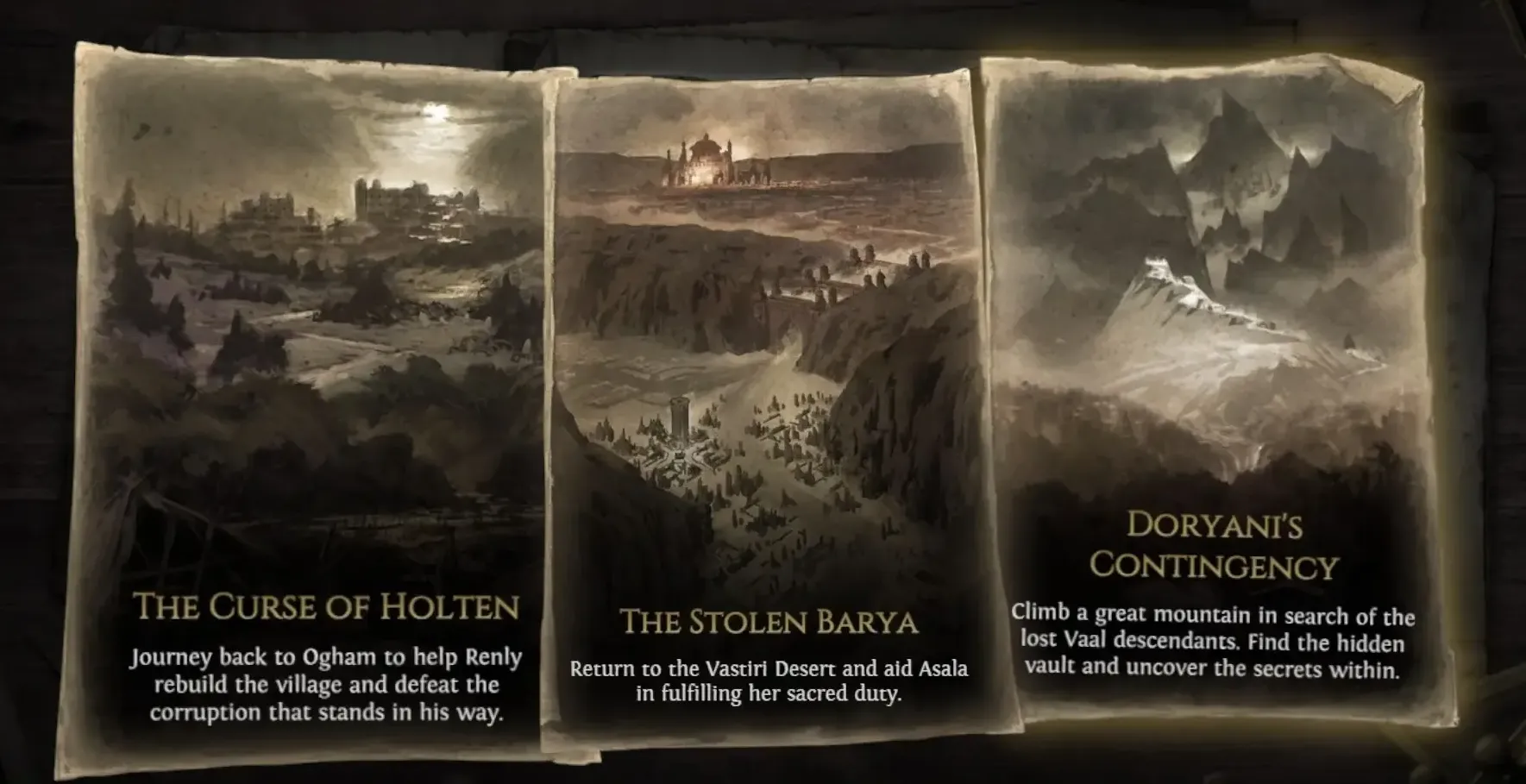 Path of Exile 2, Patch 0.3.0 brings Act 4 to the game and offers mini-acts, called interludes, to bridge the gap between the campaign and endgame.