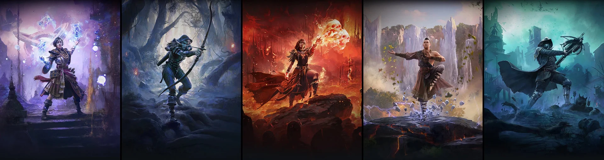 PoE 2 Classes